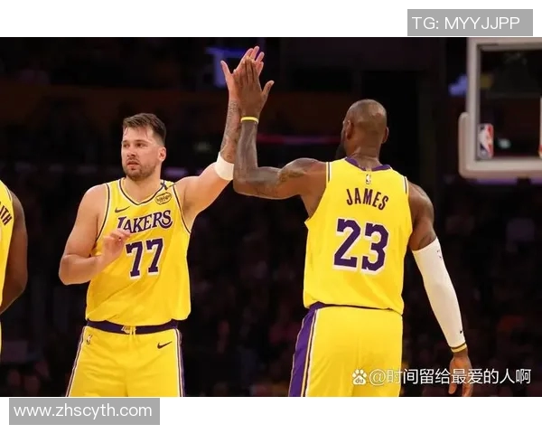 詹姆斯宣布传承状元位置 对东契奇做出两项关键承诺