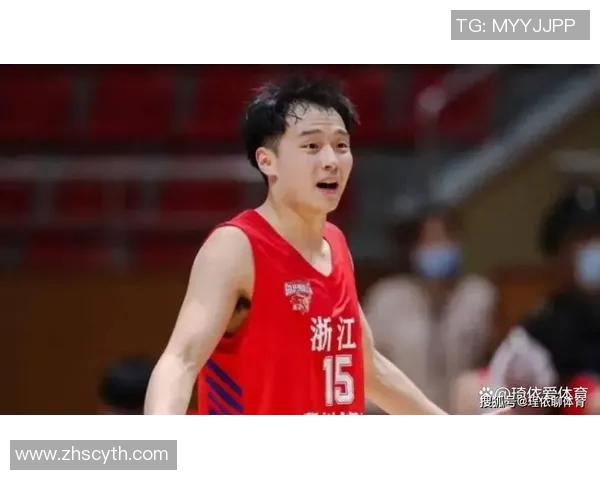 王奕博分享加盟青岛男篮的心路历程与未来展望 王奕博分享加盟青岛男篮的心路历程与未来展望