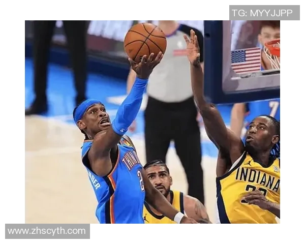 亚历山大35分雷霆末节逆转步行者 总比分扳成2-2平