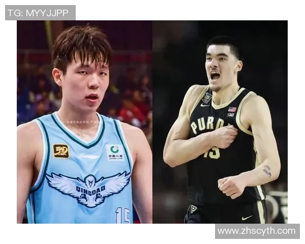 历史首次首发!埃迪vs杨瀚森跳球 历史首次首发!埃迪vs杨瀚森跳球