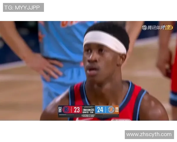 NBA新秀赛半决赛战报：埃奇库姆17分，卡特队41-36麦迪队